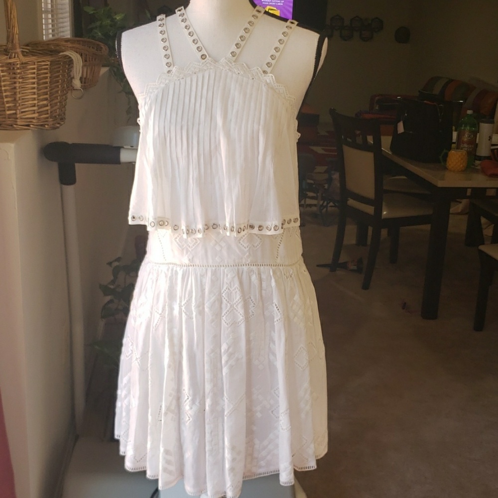 Rebecca Taylor Holiday dress